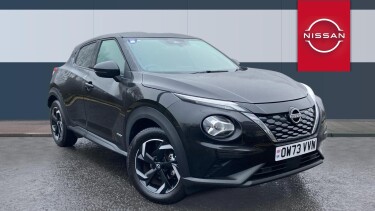 Nissan Juke 1.6 Hybrid N-Connecta 5dr Auto Hybrid Hatchback